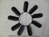 AKS DASIS 128117N Fan Wheel, engine cooling